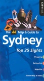 Cover: AA CityPack Sydney - Automobile Association