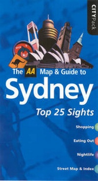 Abbildung von: AA CityPack Sydney - Automobile Association
