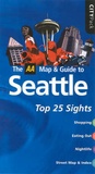 Cover: AA CityPack Seattle - Automobile Association
