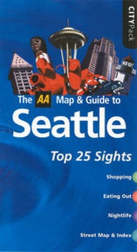 Abbildung von: AA CityPack Seattle - Automobile Association