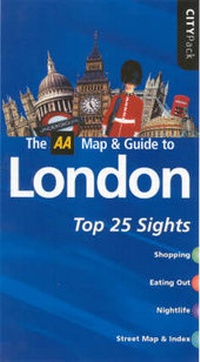 Abbildung von: AA CityPack London - Automobile Association