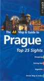 Cover: AA CityPack Prague - Automobile Association
