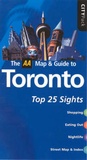 Cover: AA CityPack Toronto - Automobile Association