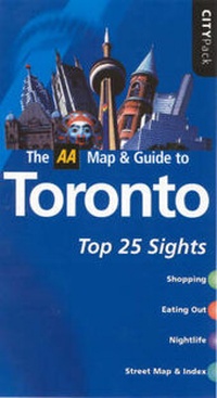 Abbildung von: AA CityPack Toronto - Automobile Association