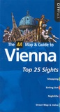 Cover: AA CityPack Vienna - Automobile Association