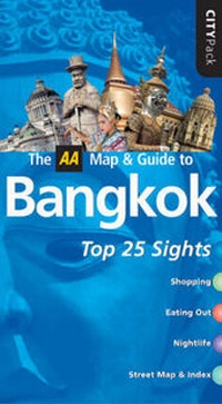 Abbildung von: AA CityPack Bangkok - Automobile Association