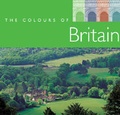 Cover: The Colours of Britain - Automobile Association