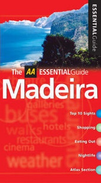 Abbildung von: AA Essential Madeira - Automobile Association