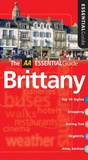 Cover: AA Essential Brittany - Automobile Association