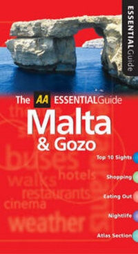 Abbildung von: AA Essential Malta and Gozo - Automobile Association