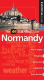 Cover: AA Essential Normandy - Automobile Association