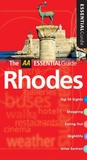 Cover: AA Essential Rhodes - Automobile Association