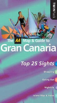 Abbildung von: AA Twinpack Gran Canaria - Automobile Association