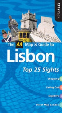 Abbildung von: AA CityPack Lisbon - Automobile Association