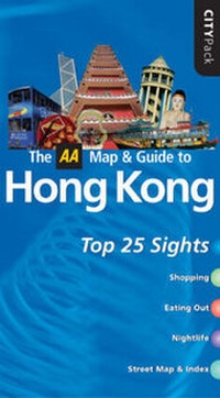Abbildung von: AA CityPack Hong Kong - Automobile Association