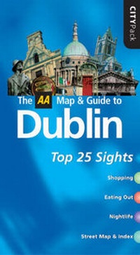 Abbildung von: AA CityPack Dublin - Automobile Association