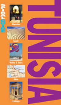 Abbildung von: AA Spiral Guide Tunisia - Automobile Association
