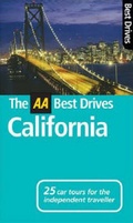 Cover: The AA Best Drives California - Automobile Association