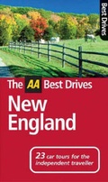 Cover: The AA Best Drives New England - Automobile Association