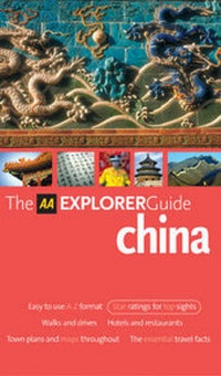 Abbildung von: AA Explorer China - Automobile Association