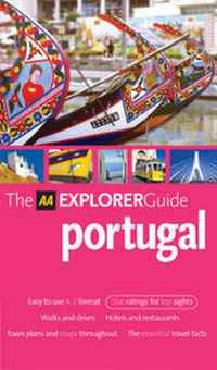 Abbildung von: AA Explorer Portugal - Automobile Association