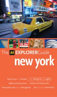 Abbildung von: AA Explorer New York - Automobile Association