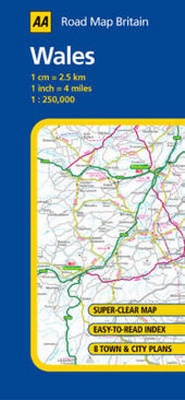Abbildung von: Wales - Automobile Association