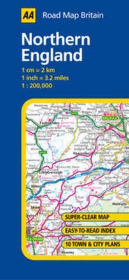 Abbildung von: Northern England - Automobile Association