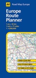 Cover: Europe Route Planner - Automobile Association