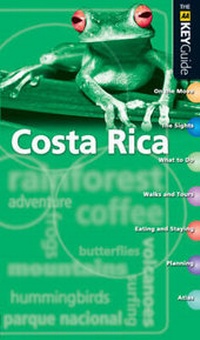 Abbildung von: AA Key Guide Costa Rica - Automobile Association