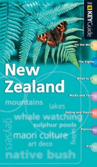 Abbildung von: AA Key Guide New Zealand - Automobile Association