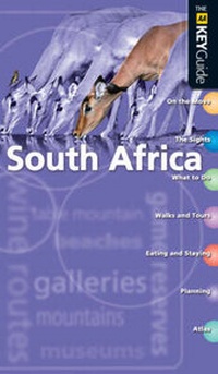 Abbildung von: AA Key Guide South Africa - Automobile Association