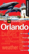 Cover: AA Essential Orlando - Automobile Association
