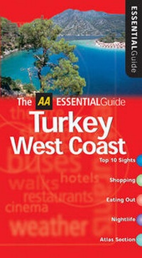 Abbildung von: AA Essential Turkey - Automobile Association