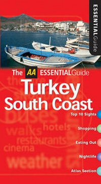 Abbildung von: AA Essential Turkey - Automobile Association
