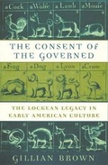 Cover: The Consent of the Governed - Harvard University Press