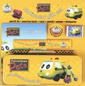 Cover: AA Patrolman Pete, Stationary Kit - Automobile Association