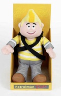 Cover: AA Patrolman Pete: Toy with Backpack - Automobile Association