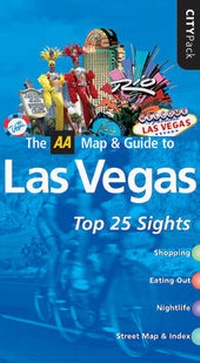 Abbildung von: AA CityPack Las Vegas - Automobile Association
