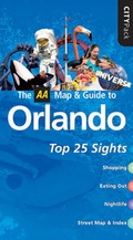 Cover: AA CityPack Orlando - Automobile Association