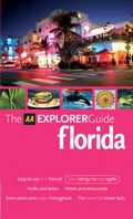 Cover: AA Explorer Florida - Automobile Association