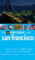 Cover: AA Explorer San Francisco - Automobile Association
