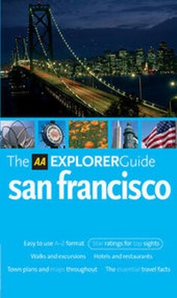 Enlarge image Cover: AA Explorer San Francisco - Automobile Association