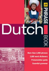 Abbildung von: AA Dutch Phrase Book - Automobile Association