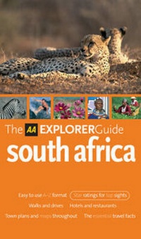 Abbildung von: AA Explorer South Africa - Automobile Association