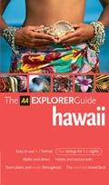 Cover: AA Explorer Hawaii - Automobile Association