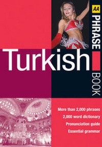 Abbildung von: AA Phrase Book Turkish - Automobile Association