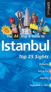 Abbildung von: AA CityPack Istanbul - Automobile Association