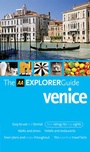 Cover: AA Explorer Venice - Automobile Association