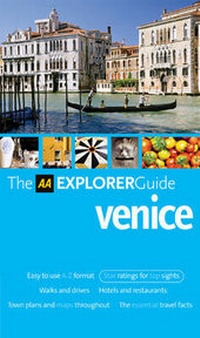 Enlarge image Cover: AA Explorer Venice - Automobile Association